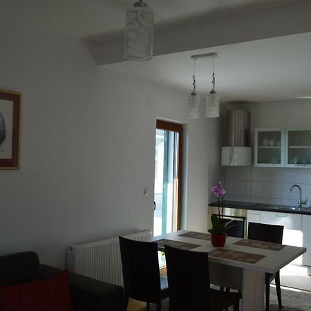 Apartmani Mila Sukošan Dış mekan fotoğraf