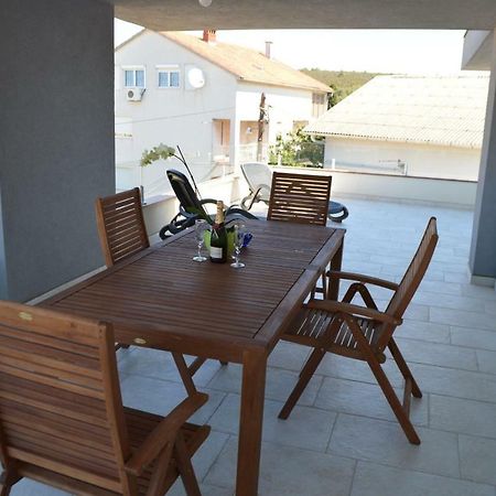 Apartmani Mila Sukošan Dış mekan fotoğraf