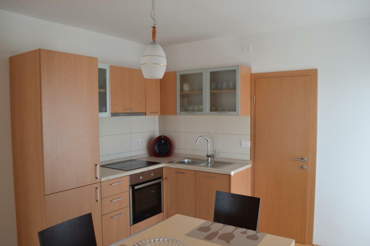 Apartmani Mila Sukošan Dış mekan fotoğraf