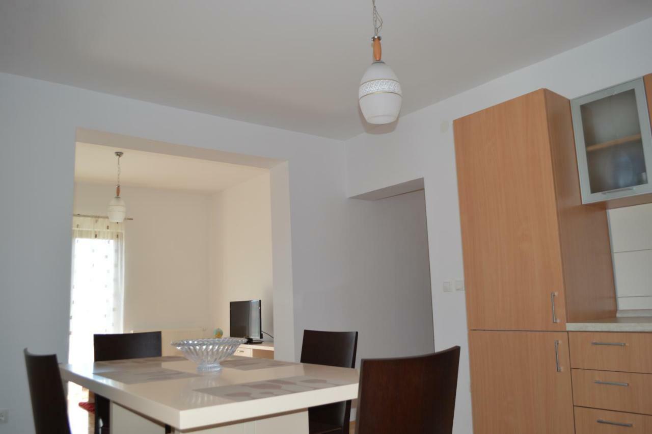 Apartmani Mila Sukošan Dış mekan fotoğraf