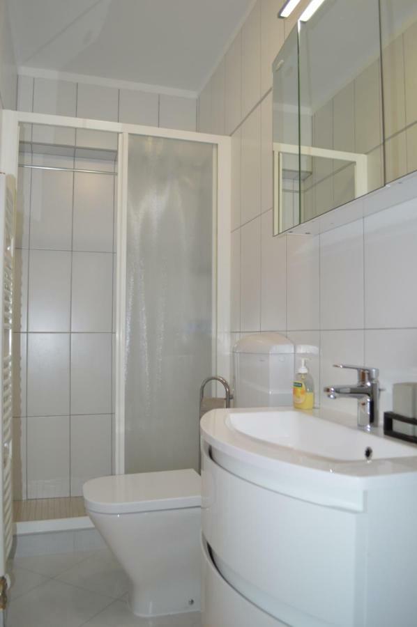 Apartmani Mila Sukošan Dış mekan fotoğraf
