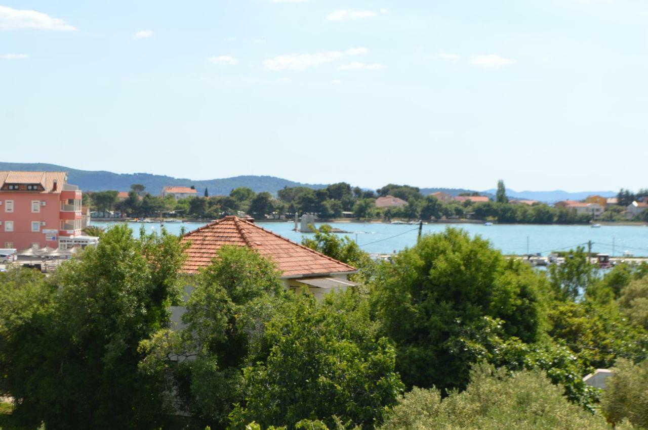 Apartmani Mila Sukošan Dış mekan fotoğraf