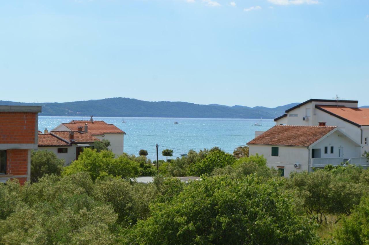 Apartmani Mila Sukošan Dış mekan fotoğraf