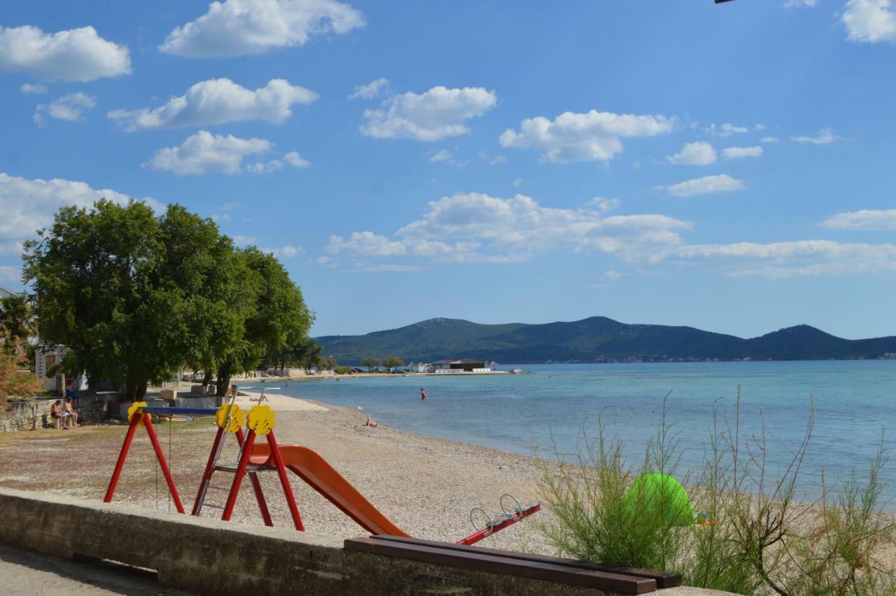 Apartmani Mila Sukošan Dış mekan fotoğraf