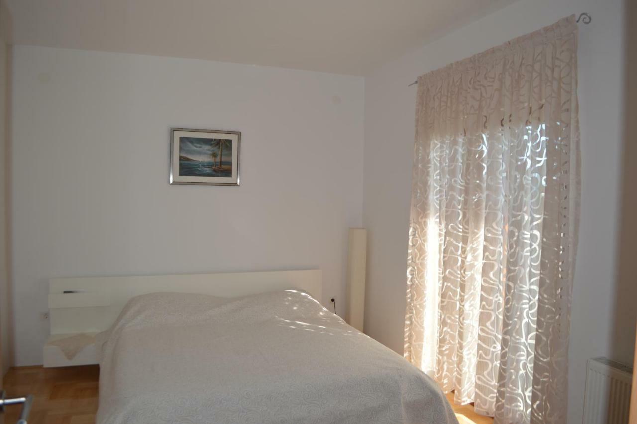 Apartmani Mila Sukošan Dış mekan fotoğraf